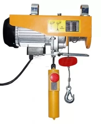 Мини электрическая таль PA стационарная 1020 Вт купить в Ноябрьске