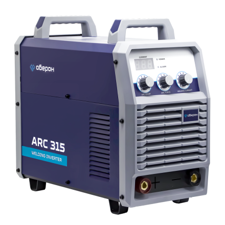 Сварочный инвертор Оберон ARC 315 (НАКС) KG1312N купить в Ноябрьске
