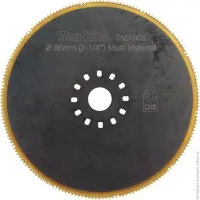 Сегментированный пильный диск Makita TMA003  по металлу