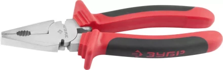 Плоскогубцы ЗУБР &quot;МАСТЕР&quot; хромированные, 200мм 22025-1-20 купить в Ноябрьске