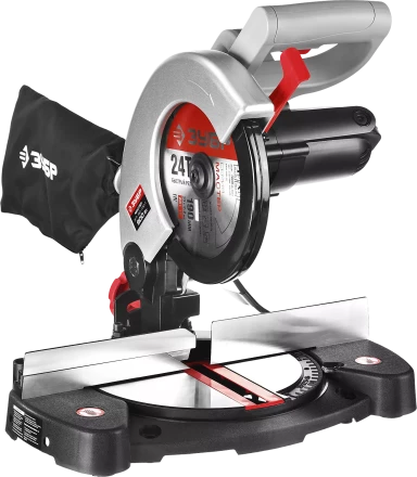 Пила торцовочная с облегченной конструкцией ЗПТ-190-1100 Л серия МАСТЕР купить в Ноябрьске