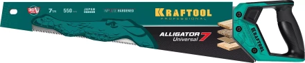 Ножовка универсальная Alligator Universal 7 15004-55 купить в Ноябрьске