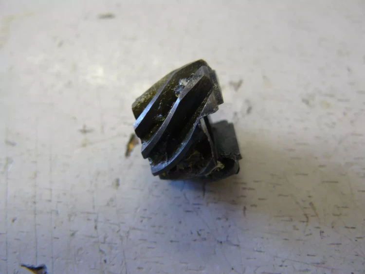Шестерня ведомая D65x20mm, Z=41 U503-211-015 купить в Ноябрьске