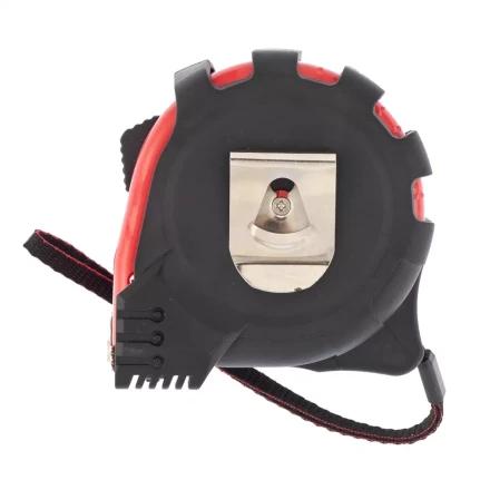 Рулетка Status magnet 3 fixations 10 м х 32 мм обрезиненный корпус зацеп с магнитом  MATRIX 31000 купить в Ноябрьске