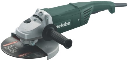 Шлифмашина Metabo УШМ W2400-230 купить в Ноябрьске