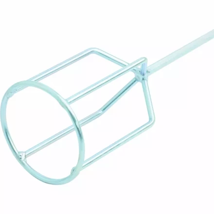 Миксер для гипсовых смесей 100 х 590 мм оцинкованный шестигранный хвостовик 8 мм MATRIX 84842 купить в Ноябрьске