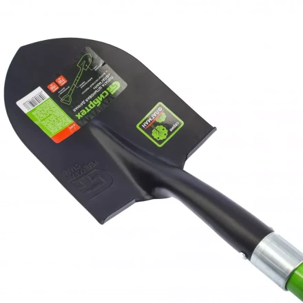 Лопата дачная штыковая фибергласовый черенок Сибртех 61475 купить в Ноябрьске