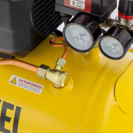 Компрессор воздушный Denzel DK1500/24 Х-PRO 58063 купить в Ноябрьске