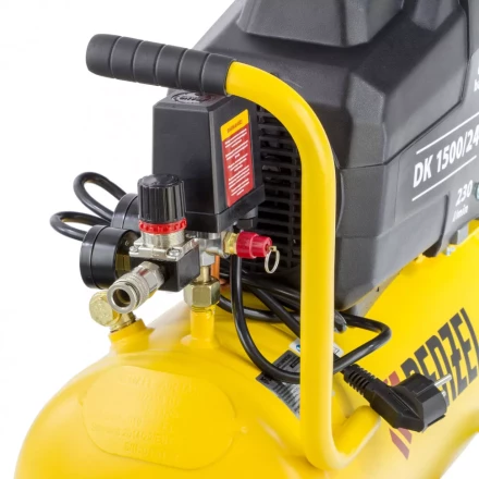 Компрессор воздушный Denzel DK1500/24 Х-PRO 58063 купить в Ноябрьске