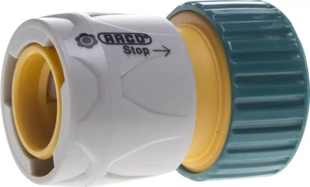 Соединитель RACO &quot;ORIGINAL&quot; шланг-насадка с автостопом, 3/4&quot; 4250-55206T купить в Ноябрьске