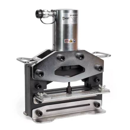 Шинорез гидравлический КВТ ШР-200V с V-образным лезвием для шин шириной до 200 мм (85142) купить в Ноябрьске