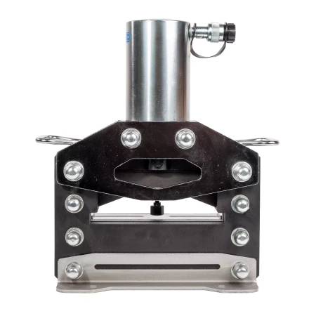 Шинорез гидравлический КВТ ШР-200V с V-образным лезвием для шин шириной до 200 мм (85142) купить в Ноябрьске