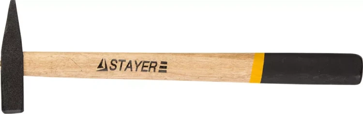 Молоток слесарный 100 г с деревянной рукояткой, STAYER Master 2002-01 2002-01 купить в Ноябрьске
