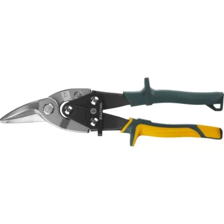 KRAFTOOL Ножницы по металлу Alligator, правые, Cr-Mo, 250 мм 2328-R купить в Ноябрьске