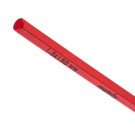 Выколотка 1,5 x 150 мм сталь CrV Matrix 18300 купить в Ноябрьске