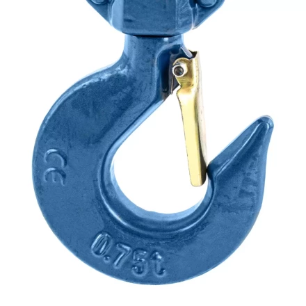 Таль цепная рычажная, 0.75 т, h подъема 1.5 м Stels 51902 купить в Ноябрьске