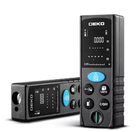 Дальномер лазерный LRD110-100m DEKO купить в Ноябрьске
