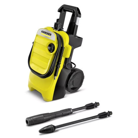 Минимойка-мойка высокого давления KARCHER K 4 Compact купить в Ноябрьске
