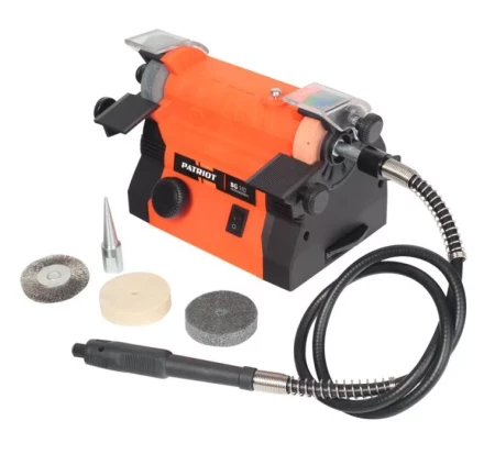 Станок точильный BG110 многофункциональный PATRIOT купить в Ноябрьске