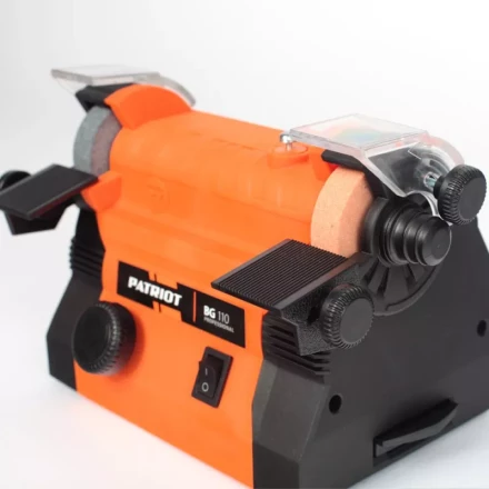 Станок точильный BG110 многофункциональный PATRIOT купить в Ноябрьске