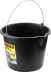 Ведро STAYER &quot;PROFI&quot; строительное пластмассовое с носиком, 12л 06083-12 купить в Ноябрьске