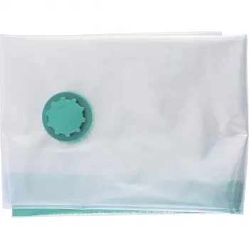 Вакуумный пакет для упаковки и хранения вещей 70*100 см  подвесом/ELFE 93112 купить в Ноябрьске