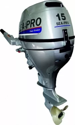 Лодочный мотор SEA-PRO F15S купить в Ноябрьске