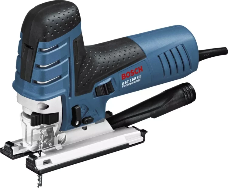Электролобзик BOSCH GST 150 СE (0.601.512.000) купить в Ноябрьске
