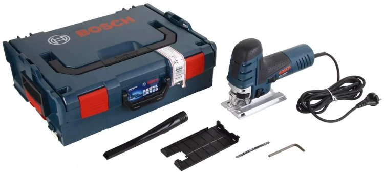 Электролобзик BOSCH GST 150 СE (0.601.512.000) купить в Ноябрьске