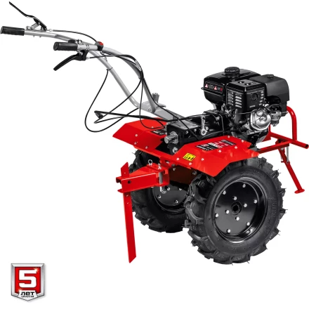 ЗУБР 9 л.с., мотоблок с ВОМ (МТШ-600) купить в Ноябрьске