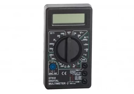 Мультиметр DT 832 купить в Ноябрьске