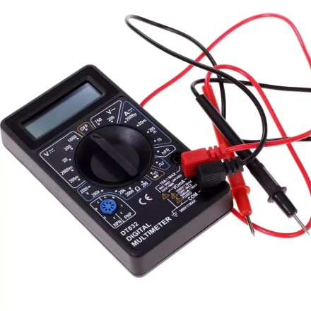 Мультиметр DT 832 купить в Ноябрьске