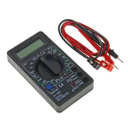 Мультиметр DT 832 купить в Ноябрьске