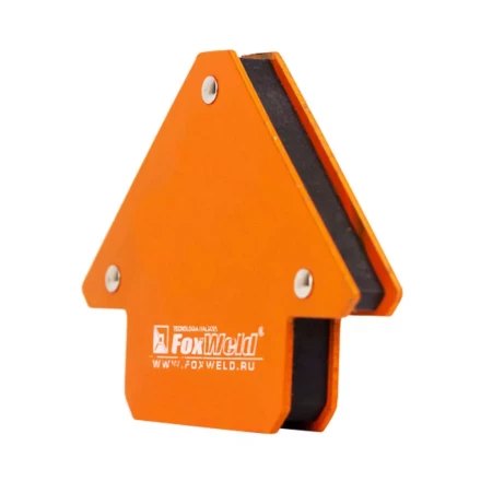 Угольник магнитный FIX-3FoxWeld купить в Ноябрьске