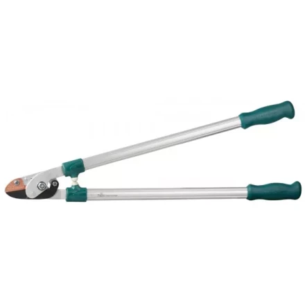 Сучкорез RACO с алюминиевыми ручками, 2-рычажный, с упорной пластиной,  рез до 36мм, 750мм 4212-53/263 купить в Ноябрьске