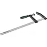 Струбцина, KRAFTOOL 32011-120-500, тип "F", DIN 5117, двухкомпонентная ручка, 120х500мм 32011-120-500 купить в Ноябрьске