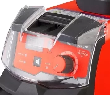 Сварочный аппарат инвертер АИС 180Prof  ММА Elitech купить в Ноябрьске