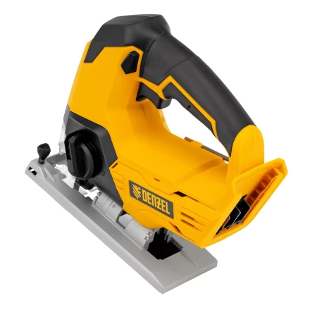 Лобзик аккумуляторный CJ-80-0, 18В Li-Ion Denzel 27202 купить в Ноябрьске