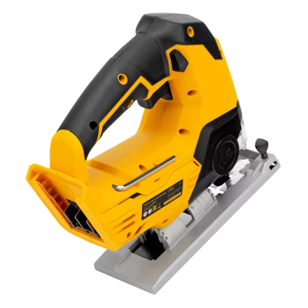 Лобзик аккумуляторный CJ-80-0, 18В Li-Ion Denzel 27202 купить в Ноябрьске