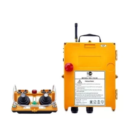 Джойстик радиоуправления TOR F24-60+ (два 5-ступенчатых джойстика, 6 кнопок, 4 тумблера) 1002883 купить в Ноябрьске