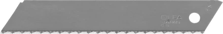 Лезвие OLFA, сегментированноеб серрейторная заточка18 мм OL-LWB-3B купить в Ноябрьске