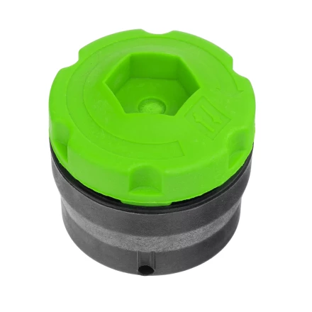 Головка для триммера, гайка М10х1,25 левая Сибртех 96376 купить в Ноябрьске