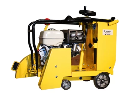 Швонарезчик VFS-500 двигатель GX160 VEKTOR купить в Ноябрьске