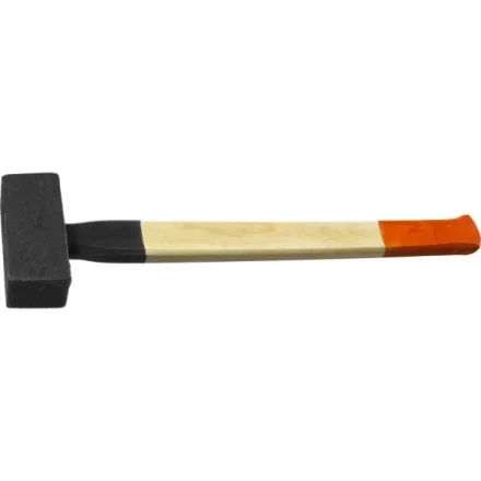 Кувалда литая с деревянной рукояткой 4кг 2012-4 купить в Ноябрьске