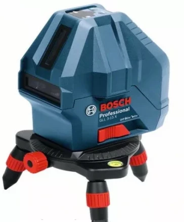 Нивелир лазерный BOSCH GLL 3-15 X (0.601.063.M00) купить в Ноябрьске