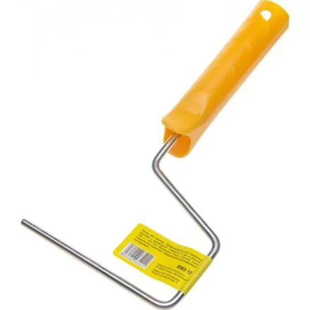 Ручка STAYER &quot;MASTER&quot; для валиков, бюгель 6мм, 120мм 0563-12 купить в Ноябрьске