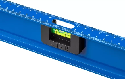 Уровень СИБИН двутавровый, 3 ампулы, измерительная линейка, 80см 34607-080 купить в Ноябрьске