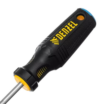 Набор отвёрток Denzel 122117, 2 шт., PH+SL, S2, 3к рукоятка купить в Ноябрьске
