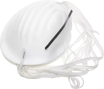 Маска STAYER &quot;STANDARD&quot; ECO техническая, уп. 5 шт. 1110-H5 купить в Ноябрьске