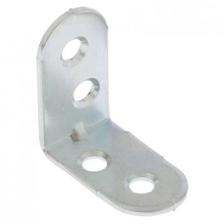 Кронштейн МК 30х30 цинк 10штук  Металлист Россия 91523 купить в Ноябрьске